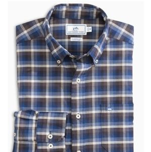 Southern Tide Mens Dress Shirt XL